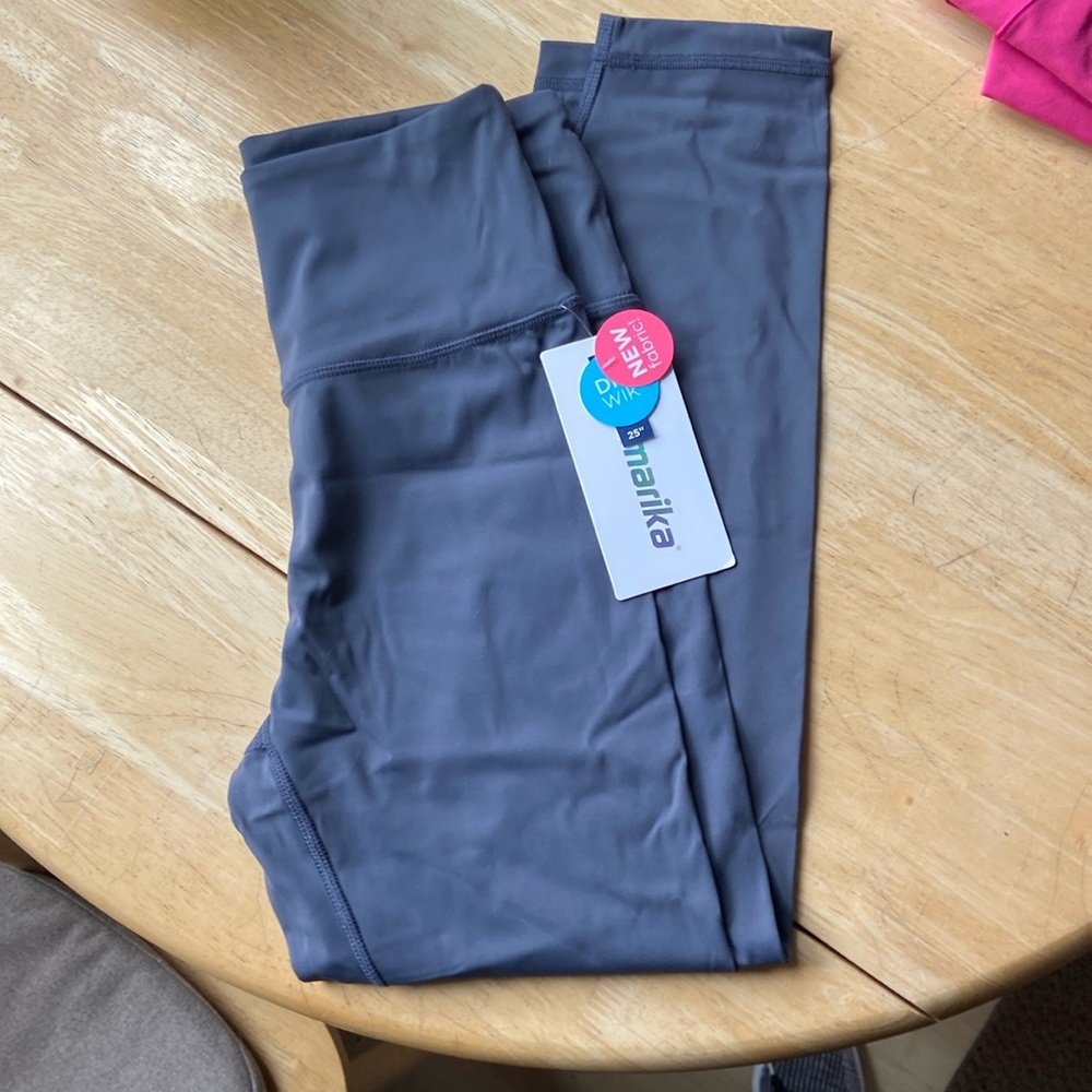 Womens Marika dry wik leggings